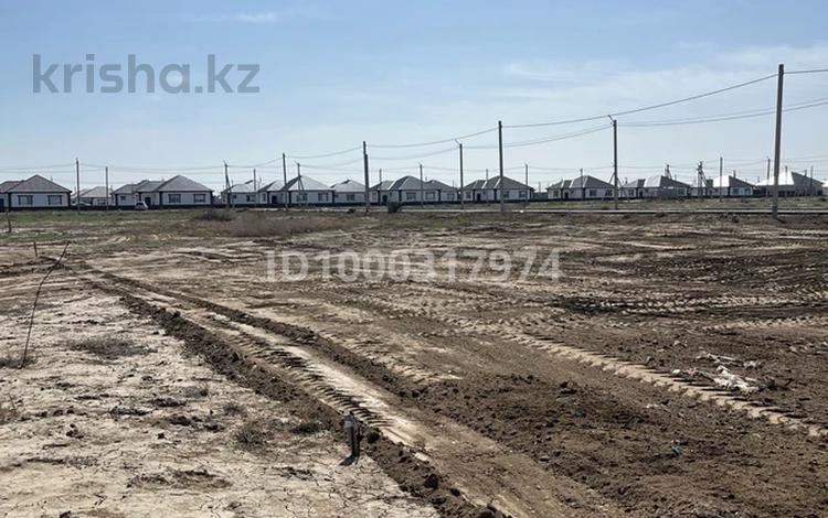 Участок · 8 соток, мкр Зарослый за 5.5 млн ₸ в Атырау — фото 2