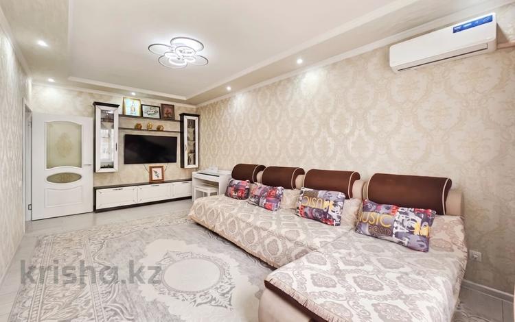 3-бөлмелі пәтер · 82 м² · 6/16 қабат, Қалқаман-2 ш/а. 36, бағасы: 51.6 млн ₸ в Алматы, Наурызбайский р-н — фото 7