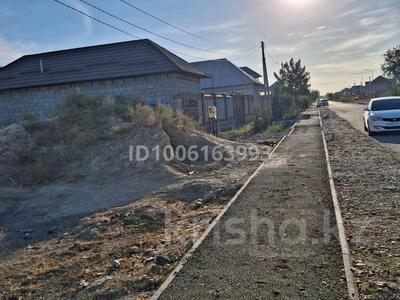 Участок · 10 соток, Еділ 78 за 4.5 млн 〒 в Туркестане