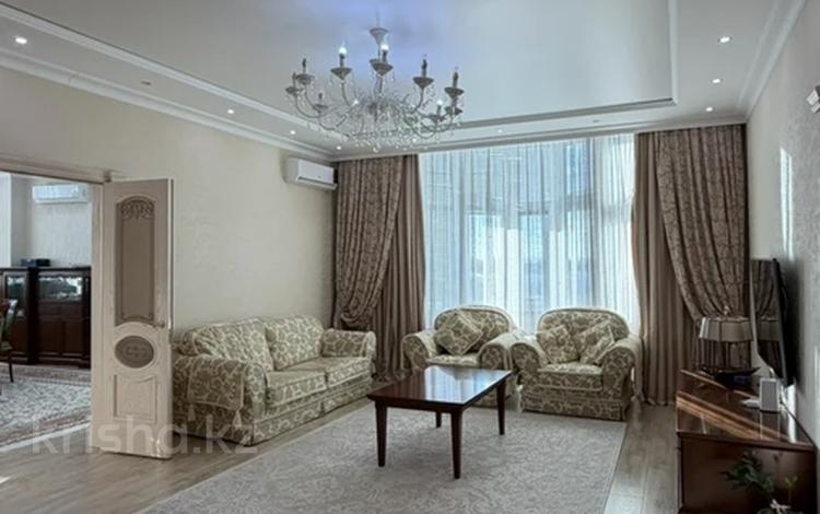 3-бөлмелі пәтер · 130 м² · 5/11 қабат, есет батыра 108а, бағасы: 49.9 млн ₸ в Актобе — фото 2