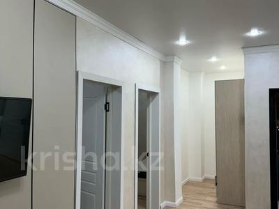 3-комнатная квартира · 80 м² · 1/3 этаж, Жангозина 61Б за 250 000 〒 в Каскелене