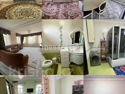 Отдельный дом • 7 комнат • 400 м² • 18 сот., С Чимбулак Макатаева 24 за 105 млн 〒 в Талгаре