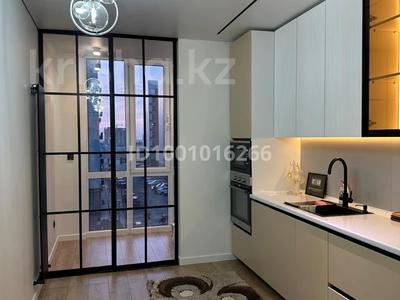 3-бөлмелі пәтер · 86 м² · 3/14 қабат, 189 квартал уч. 25/1 — Shymkent City Mall, Elegant Emirates, Байкен Холл, бағасы: 53 млн ₸ в Шымкенте, Абайский р-н