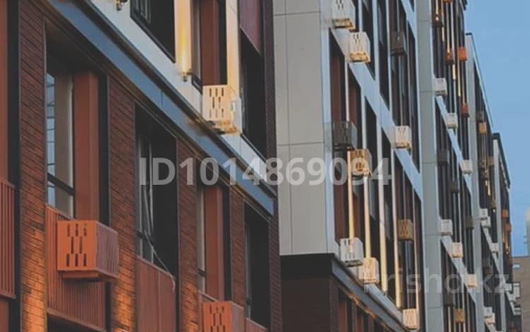 1-комнатная квартира · 36.2 м² · 5/9 этаж, Улы Дала 36 за 26.5 млн ₸ в Астане, Нура р-н — фото 2