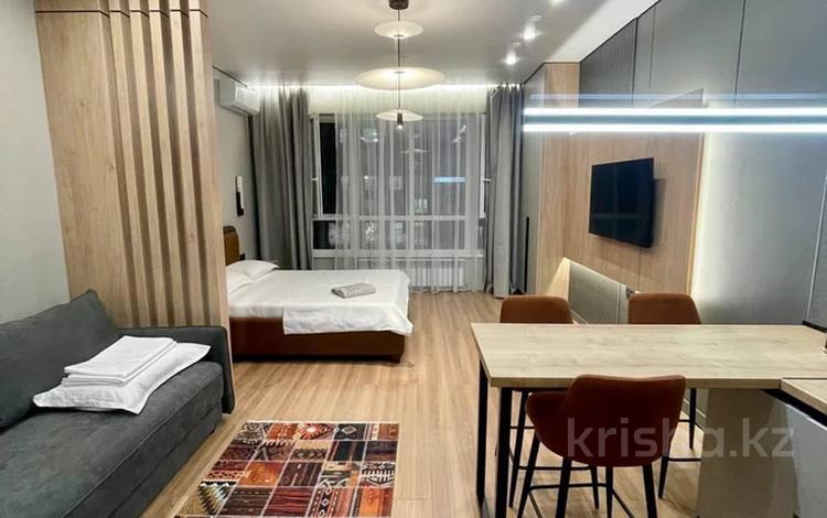 1-бөлмелі пәтер · 40 м² · 3/12 қабат, Сейфуллина 416 — Макатаева, бағасы: 25 000 ₸ в Алматы, Алмалинский р-н — фото 22