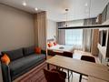 1-бөлмелі пәтер · 40 м² · 3/12 қабат, Сейфуллина 416 — Макатаева, бағасы: 25 000 ₸ в Алматы, Алмалинский р-н — фото 2