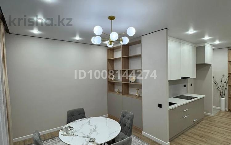 3-комнатная квартира · 57 м² · 7/9 этаж, мкр Шугыла, Мкр Шугыла д 340/46 кор 13 57 за 38.5 млн ₸ в Алматы, Наурызбайский р-н — фото 2