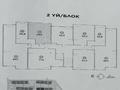 1-бөлмелі пәтер · 49.5 м² · 6/6 қабат, Утеген батыра 39г — Сзади City plus, бағасы: ~ 34.6 млн ₸ в Алматы, Ауэзовский р-н