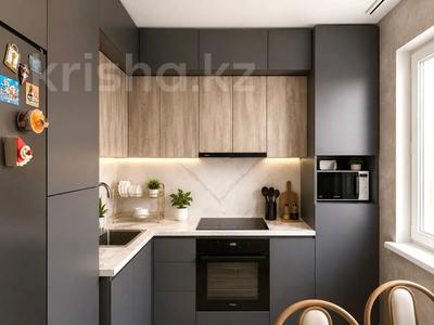 3-бөлмелі пәтер · 92 м² · 8/9 қабат, мкр Кулагер 13, бағасы: 51.5 млн ₸ в Алматы, Жетысуский р-н