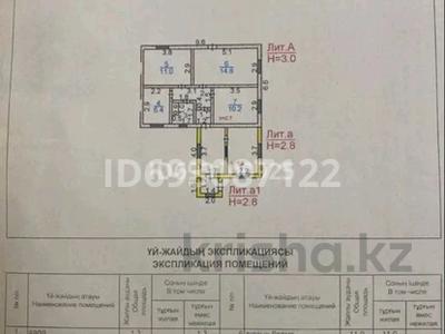 Часть дома · 4 комнаты · 50 м² · 12 сот., Сокурская 7 за 13.5 млн ₸ в Уштобе