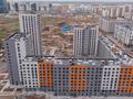 2-комнатная квартира, 63.72 м², Кайыма Мухамедханова за ~ 31.5 млн 〒 в Астане, Есильский р-н