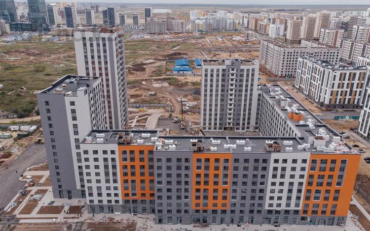 2-бөлмелі пәтер, 63.72 м², Кайыма Мухамедханова, бағасы: ~ 31.5 млн 〒 в Астане, Есильский р-н — фото 11