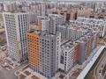 2-бөлмелі пәтер, 63.72 м², Кайыма Мухамедханова, бағасы: ~ 31.5 млн 〒 в Астане, Есильский р-н — фото 3