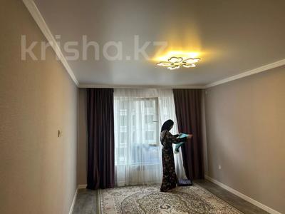 3-комнатная квартира, 77 м², 3/9 этаж, мкр. Аккент за 35.5 млн 〒 в Алматы, Алатауский р-н