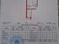 2-бөлмелі пәтер · 64.1 м² · 6/10 қабат, Айнаколь 62, бағасы: 36 млн ₸ в Астане, Алматы р-н — фото 8