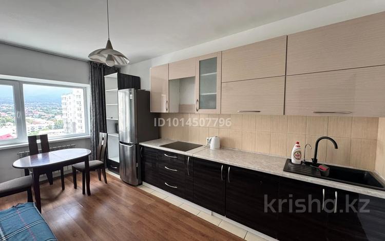 1-комнатная квартира · 54.4 м² · 16/16 этаж, Мамыр-1 29 за 250 000 ₸ в Алматы, Ауэзовский р-н — фото 2