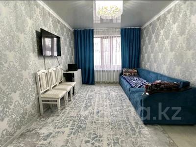3-бөлмелі пәтер · 56 м² · 1/5 қабат, Мкр. Самал, бағасы: 15.8 млн ₸ в Талдыкоргане, военный городок Улан
