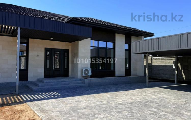 Отдельный дом · 5 комнат · 250 м² · 10 сот., Улы Дала 27 — Около торгового центра Апорт Восточный. за 300 млн ₸ в  — фото 2