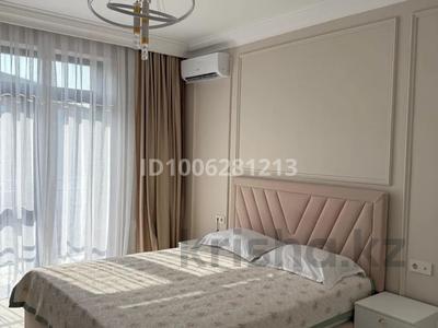 1-комнатная квартира · 40 м² · 4/6 этаж, мкр Нуркент 9 — Алматы арена за 17 000 〒 в Алатауский р-н