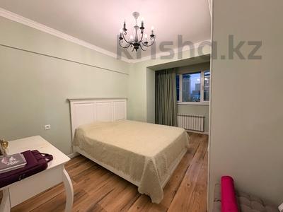 2-комнатная квартира · 58.8 м² · 4/5 этаж, мкр Алмагуль — Гагарина-Левитана за 56 млн 〒 в Алматы, Бостандыкский р-н