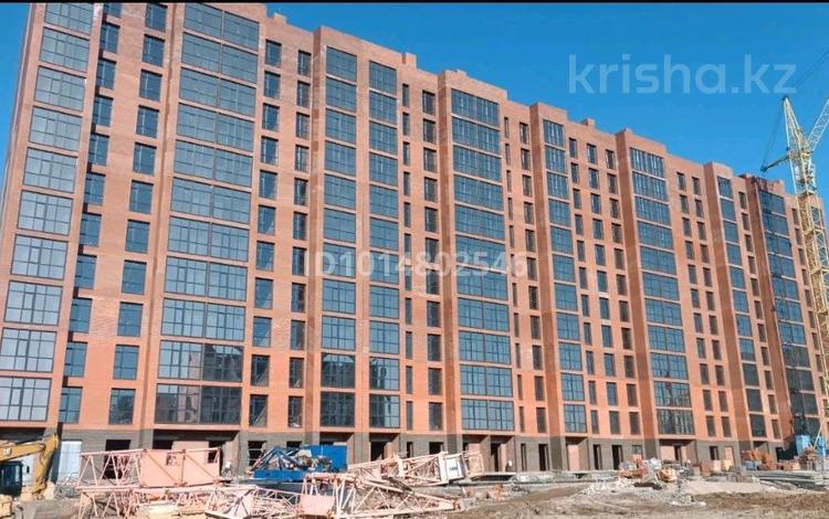 2-комнатная квартира · 68 м² · 2/12 этаж, Жубан Молдагалиев 1 — Айтматова за ~ 32 млн ₸ в Астане, Нура р-н — фото 4