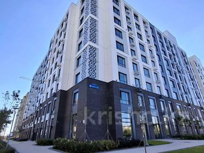 3-бөлмелі пәтер · 93.3 м² · 6/9 қабат, Шафика Чокина 4, бағасы: 54 млн ₸ в Астане, Нура р-н