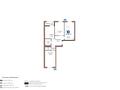 3-бөлмелі пәтер · 93.3 м² · 6/9 қабат, Шафика Чокина 4, бағасы: 54 млн ₸ в Астане, Нура р-н — фото 15