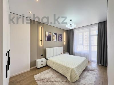 2-комнатная квартира · 60 м² · 4/9 этаж, ул. Култегин 4А за 42.5 млн ₸ в Астане, Нура р-н