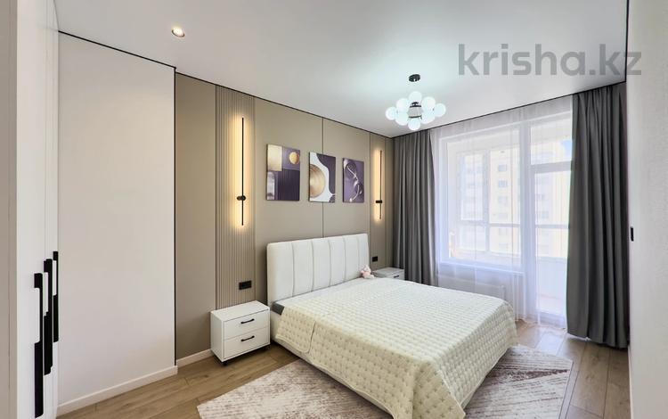 2-комнатная квартира · 60 м² · 4/9 этаж, ул. Култегин 4А за 42.5 млн ₸ в Астане, Нура р-н — фото 58