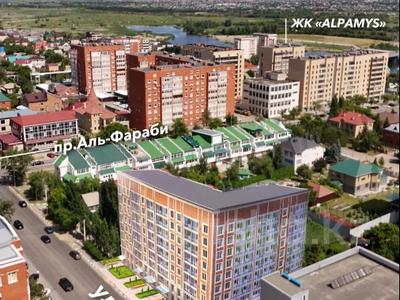 1-комнатная квартира · 44.1 м² · 5/9 этаж, Г. Каирбекова 60 за ~ 17.6 млн 〒 в Костанае