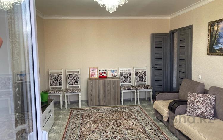 3-комнатная квартира, 64.3 м², 4/5 этаж, А.Найманбаева за 28.5 млн 〒 в Семее — фото 2
