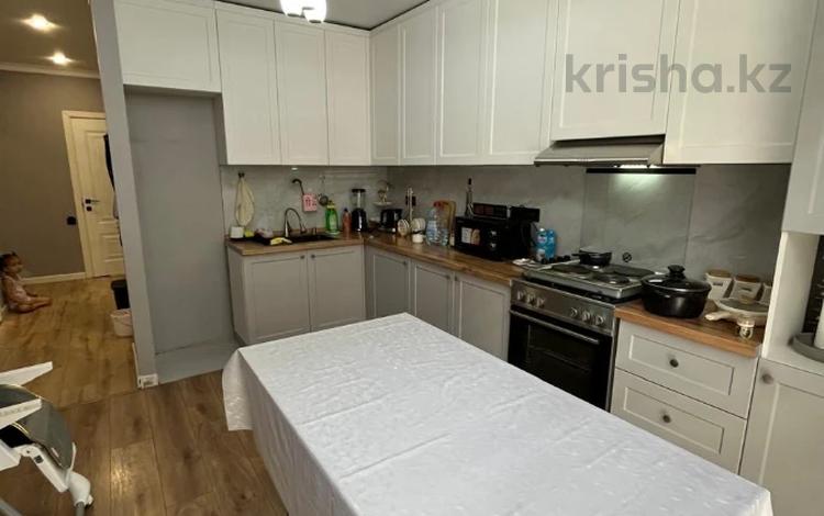 2-бөлмелі пәтер · 75 м² · 2/7 қабат, Ақбұлақ ш/а., Касыма Шарипова, бағасы: 38.5 млн ₸ в Алматы, Алатауский р-н — фото 7