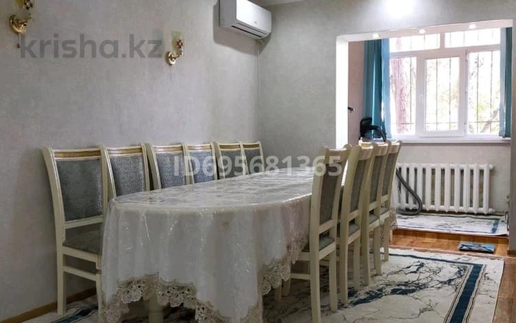 4-бөлмелі пәтер · 75 м² · 1/2 қабат, Жібек жолы 13, бағасы: 25 млн ₸ в Кентау — фото 2