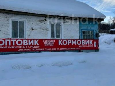 Отдельный дом · 2 комнаты · 29.7 м² · 16 сот., Семипалатинская 54,52 за 8 млн 〒 в Риддере