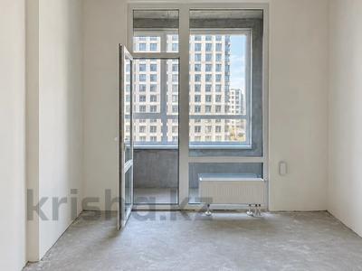 1-комнатная квартира · 45.6 м² · 4/12 этаж, Белжайлау 47а за 35 млн ₸ в Алматы, Наурызбайский р-н