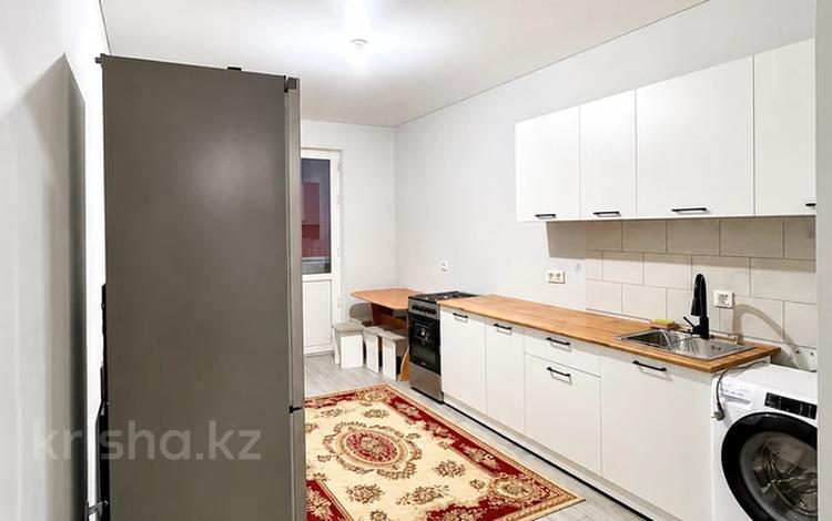 1-комнатная квартира · 45 м² · 4/12 этаж, Дарабоз 41 за 200 000 ₸ в Алматы, Алатауский р-н — фото 2