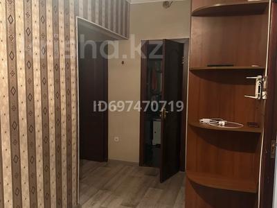 2-бөлмелі пәтер, 70 м², 2/9 қабат ай сайын, мкр Кулагер — Ресторан Коктүрік, бағасы: 250 000 〒 в Алматы, Жетысуский р-н