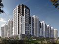 2-бөлмелі пәтер · 77.97 м² · 4/18 қабат, Туран, 80 80, бағасы: 45.5 млн ₸ в Астане, Нура р-н