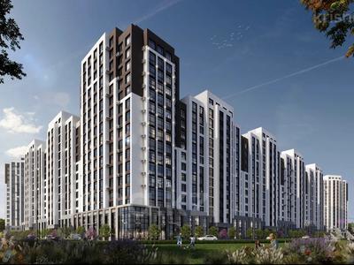 2-бөлмелі пәтер · 77.97 м² · 4/18 қабат, Туран, 80 80, бағасы: 45.5 млн ₸ в Астане, Нура р-н