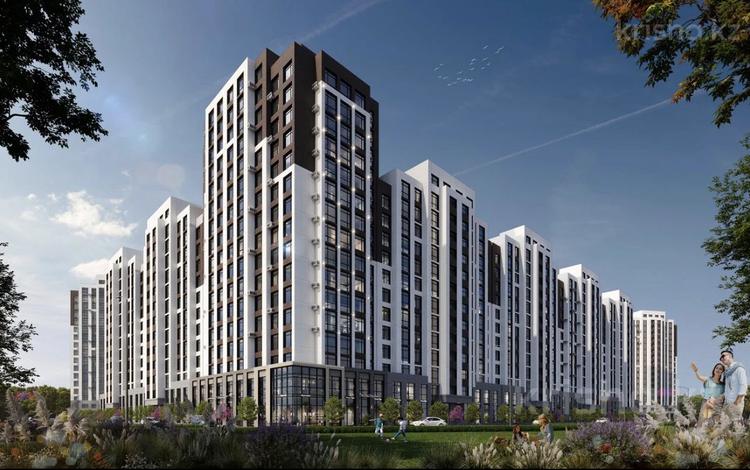 2-бөлмелі пәтер · 77.97 м² · 4/18 қабат, Туран, 80 80, бағасы: 45.5 млн ₸ в Астане, Нура р-н — фото 5