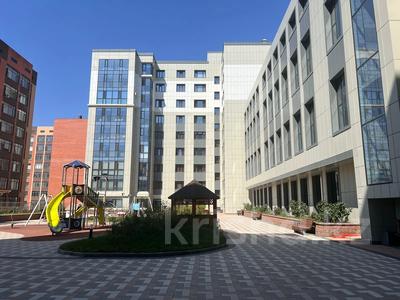 Планировки ЖК в Астане: 3-комнатная квартира · 121.1 м², Сыганак — Туран за ~ 53.3 млн 〒 3-комнатная квартира · 121.1 м², Сыганак — Туран за ~ 53.3 млн 〒 в Астане, Нура р-н