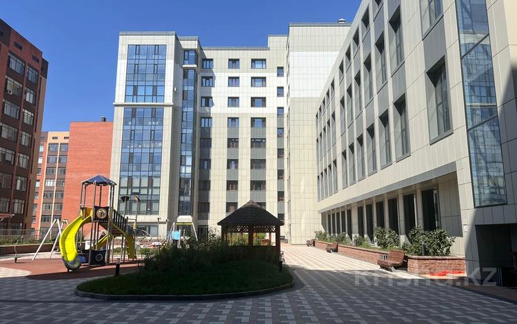 3-комнатная квартира · 121.1 м² · 8/10 этаж, Сыганак — Туран за ~ 53.3 млн 〒 в Астане, Нура р-н — фото 21