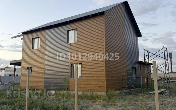 Отдельный дом · 5 комнат · 180 м² · 13 сот., С Кокпекты 7а — С Кокпекты за 34 млн ₸ в Караганде — фото 2
