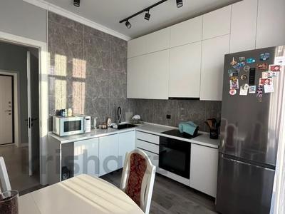 2-комнатная квартира · 62.6 м² · 2/9 этаж, Ильяса Омарова 21/1 за 40.5 млн ₸ в Астане, Нура р-н