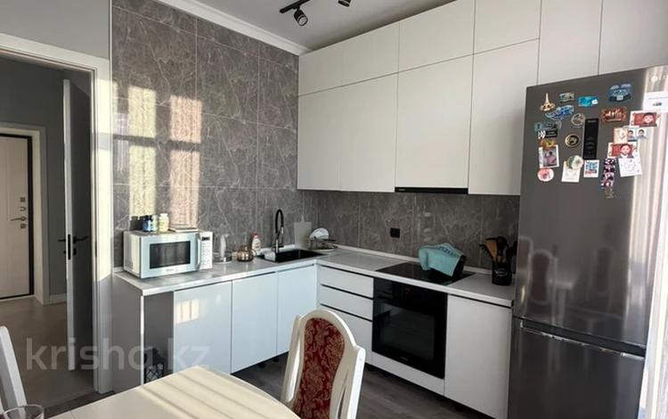 2-комнатная квартира · 62.6 м² · 2/9 этаж, Ильяса Омарова 21/1 за 40.5 млн ₸ в Астане, Нура р-н — фото 2