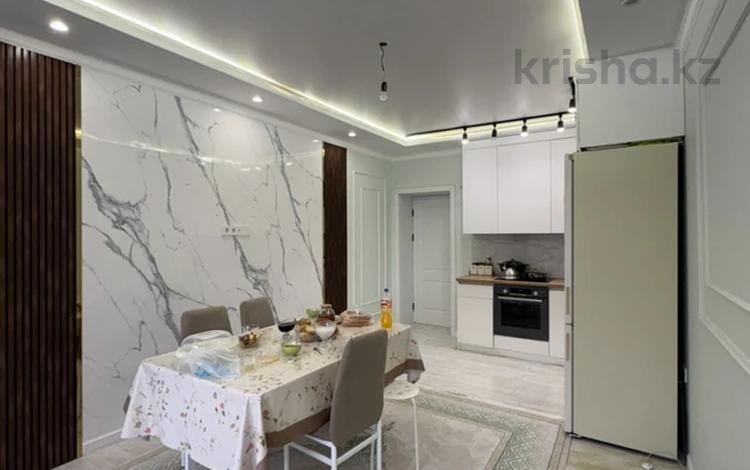 2-комнатная квартира · 50 м² · 5/12 этаж, Кабанбай батыра 59 — Доки чистые!Срочная продажа очень хорошая квартира за 31.5 млн ₸ в Астане, Нура р-н — фото 5