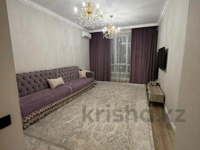 2-комнатная квартира · 55 м² · 10/20 этаж, Абая 164/1 — Брусиловского за 55 млн ₸ в Алматы, Бостандыкский р-н