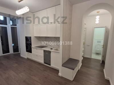 2-комнатная квартира · 65 м² · 2/4 этаж, Аблайхана 96 — Джамбула за 620 000 ₸ в Алматы, Алмалинский р-н