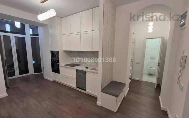 2-комнатная квартира · 65 м² · 2/4 этаж, Аблайхана 96 — Джамбула за 620 000 ₸ в Алматы, Алмалинский р-н — фото 2