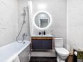1-комнатная квартира · 40 м² · 3/12 этаж, Туран 37/17 за 20 000 ₸ в Астане, Есильский р-н — фото 4